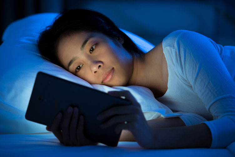 Don't lose sleep worrying about blue light - Android Authority